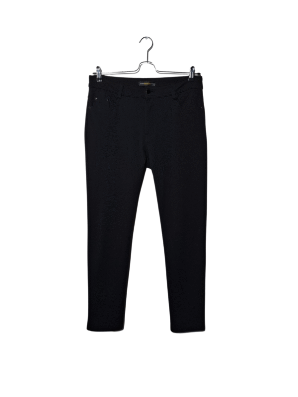 Juodos MAONI kelnės, L/XL