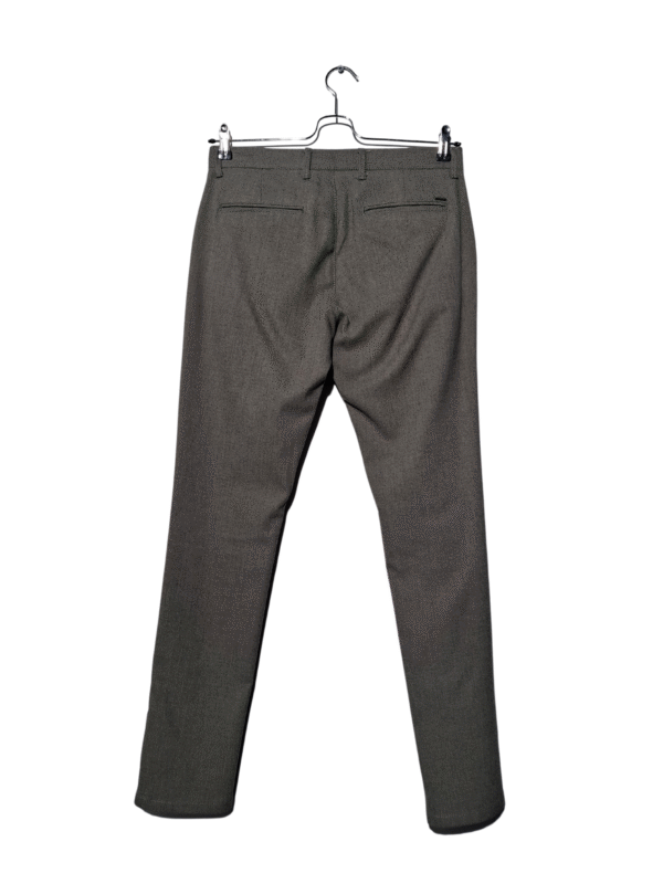 Pilkos ZARA kelnės, S