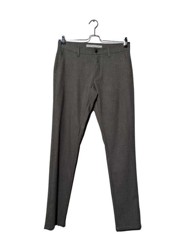 Pilkos ZARA kelnės, S