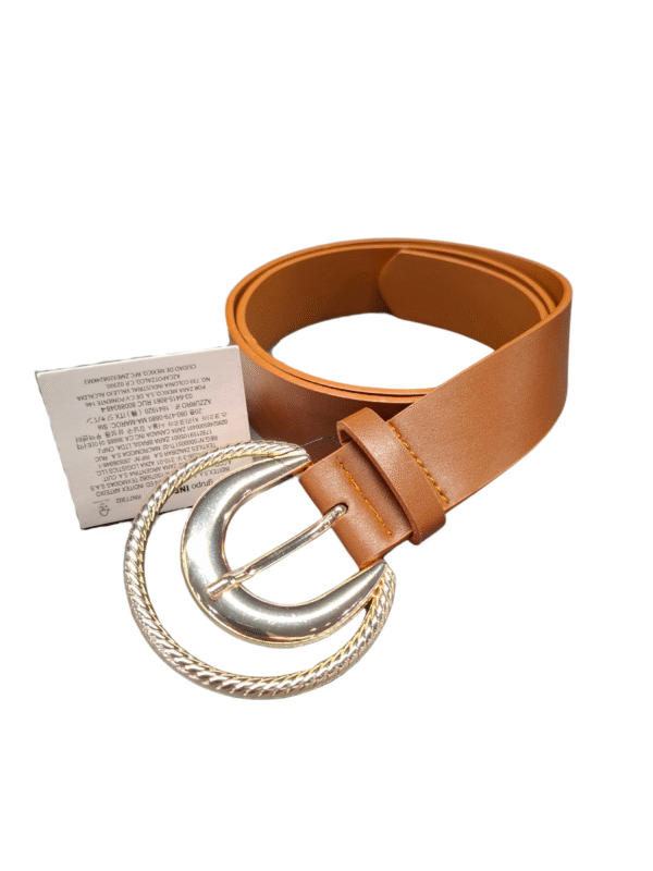 Rudas ZARA diržas, NAUJAS