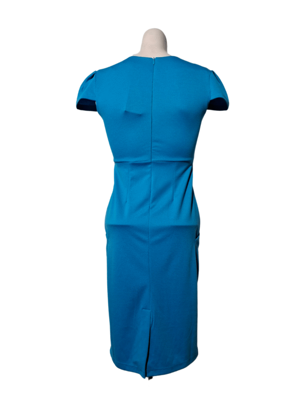 Mėlyna STYLE BY SHEZ suknelė, NAUJA, XS