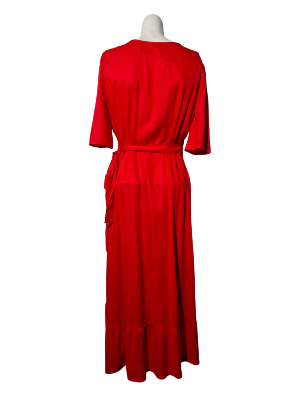 Oranžinė NEXT suknelė, NAUJA, M/L