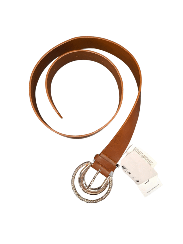 Rudas ZARA diržas, NAUJAS