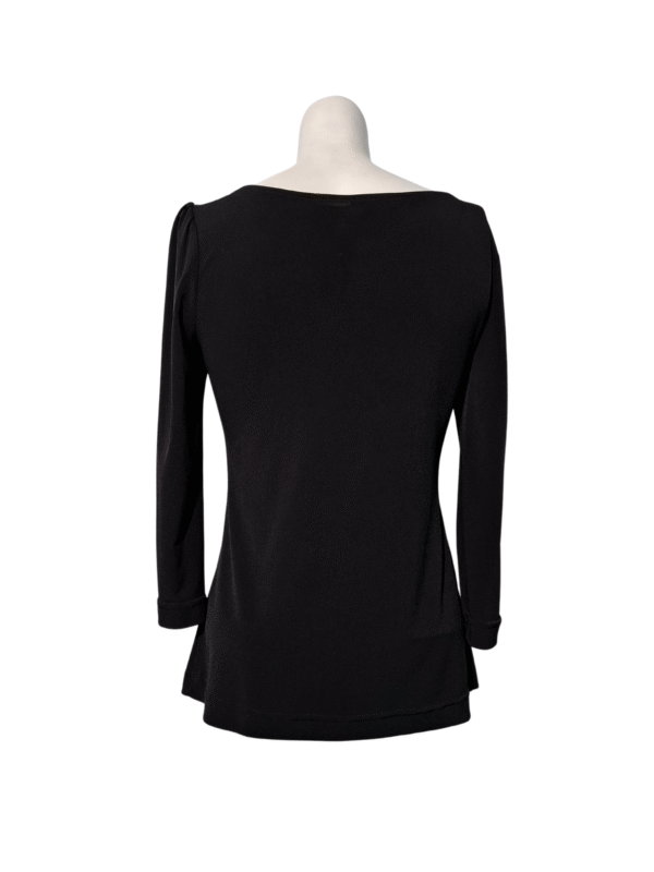 Juoda SINEQUANONE palaidinė, S