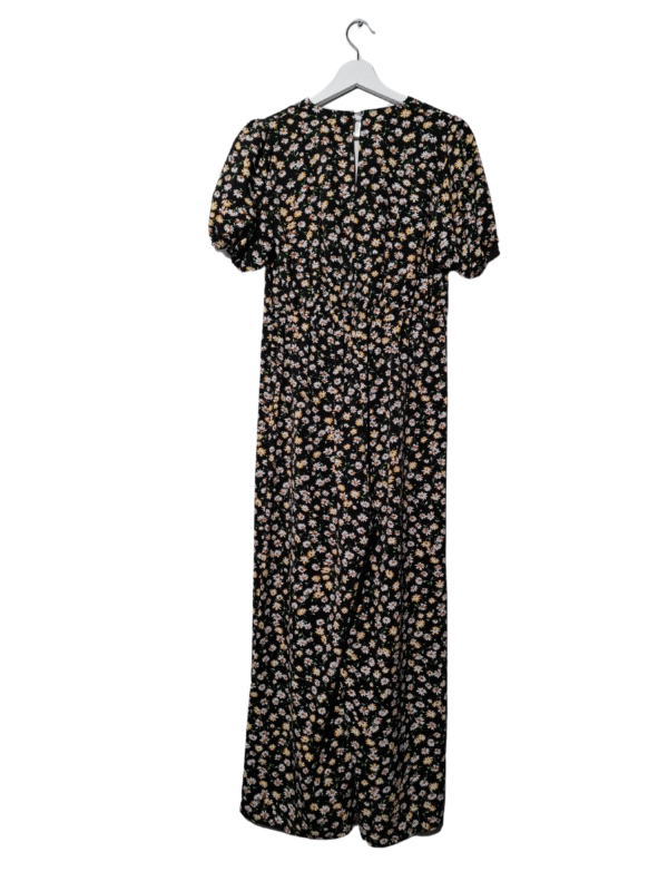 Įvairiaspalvis gėlėtas VALLEY GIRL kombinezonas, M