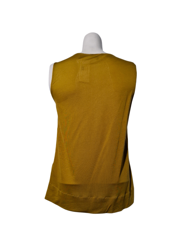 Geltona MASSIMO DUTTI palaidinė, M