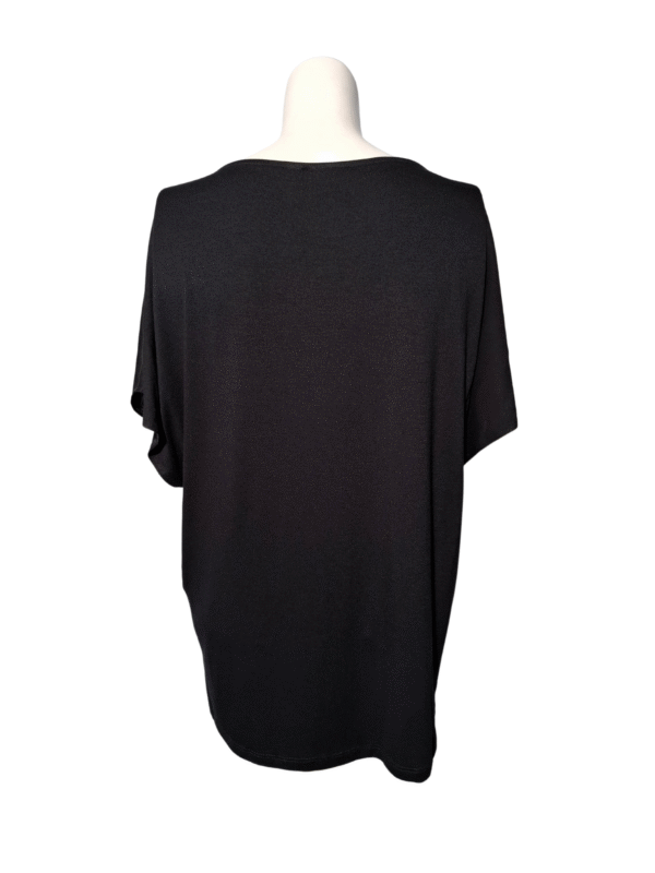 Juoda VILA palaidinė, L