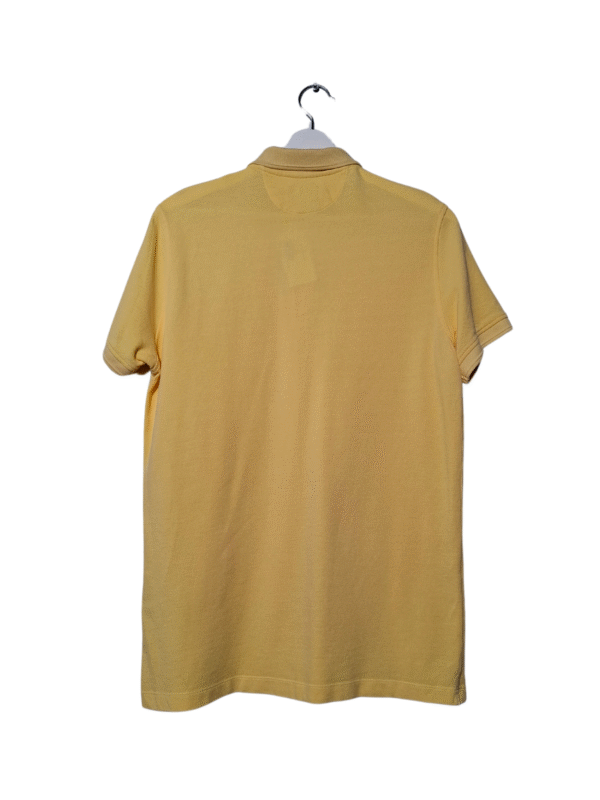 Geltoni MASSIMO DUTTI marškinėliai, M