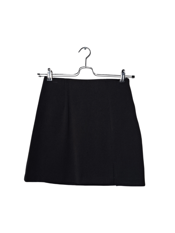 Juodas OBJECT sijonas, NAUJAS, S