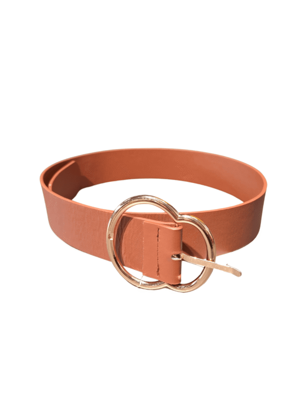 Rudas ZARA diržas, NAUJAS