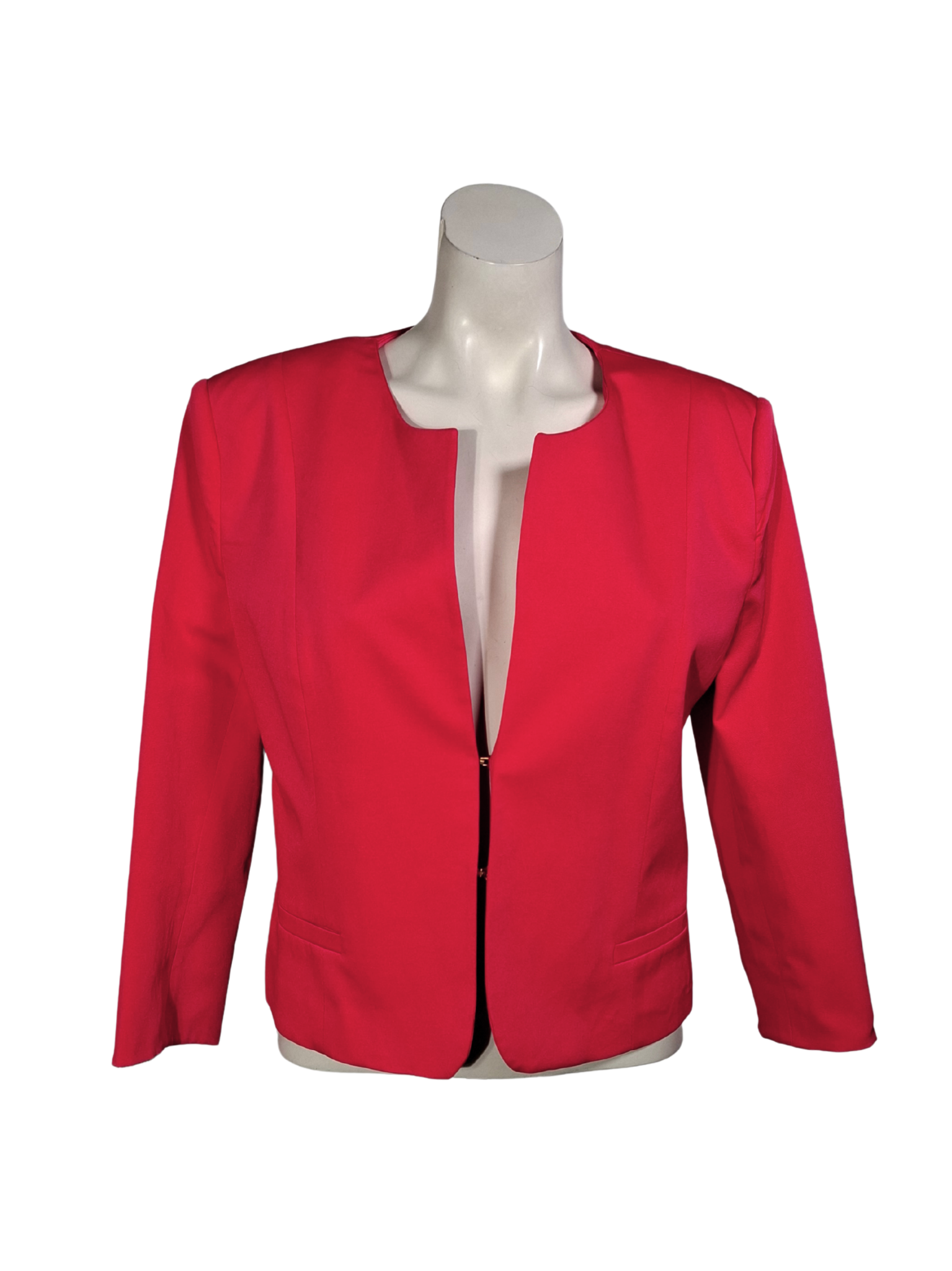 Rožinis MODE CLASS švarkas, L