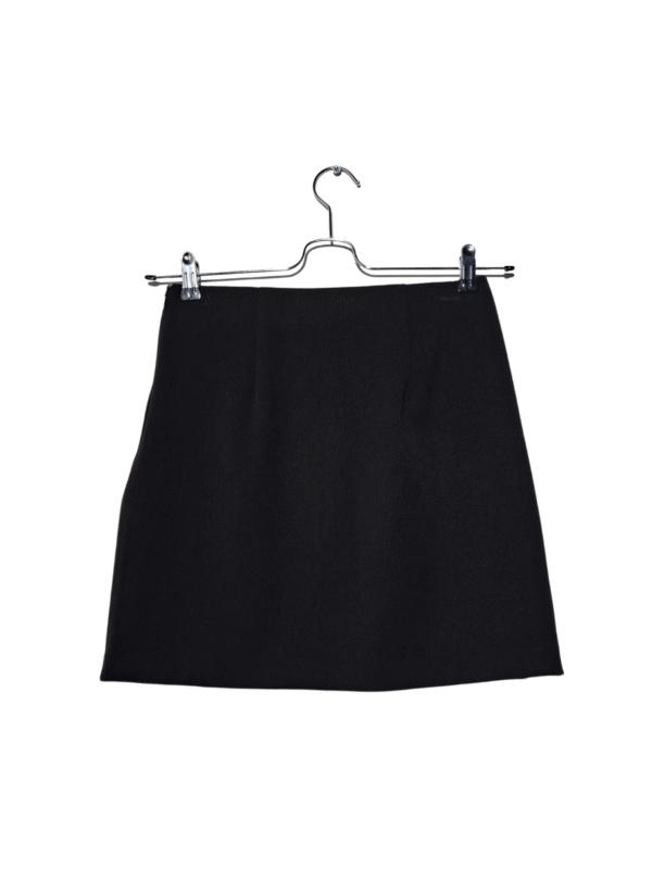 Juodas OBJECT sijonas, NAUJAS, S