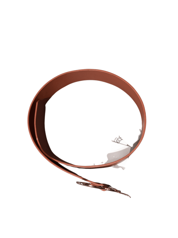 Rudas ZARA diržas, NAUJAS