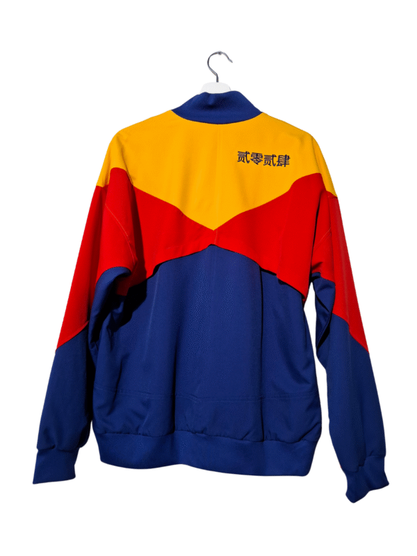 Mėlynas NIKE sportinis džemperis, M