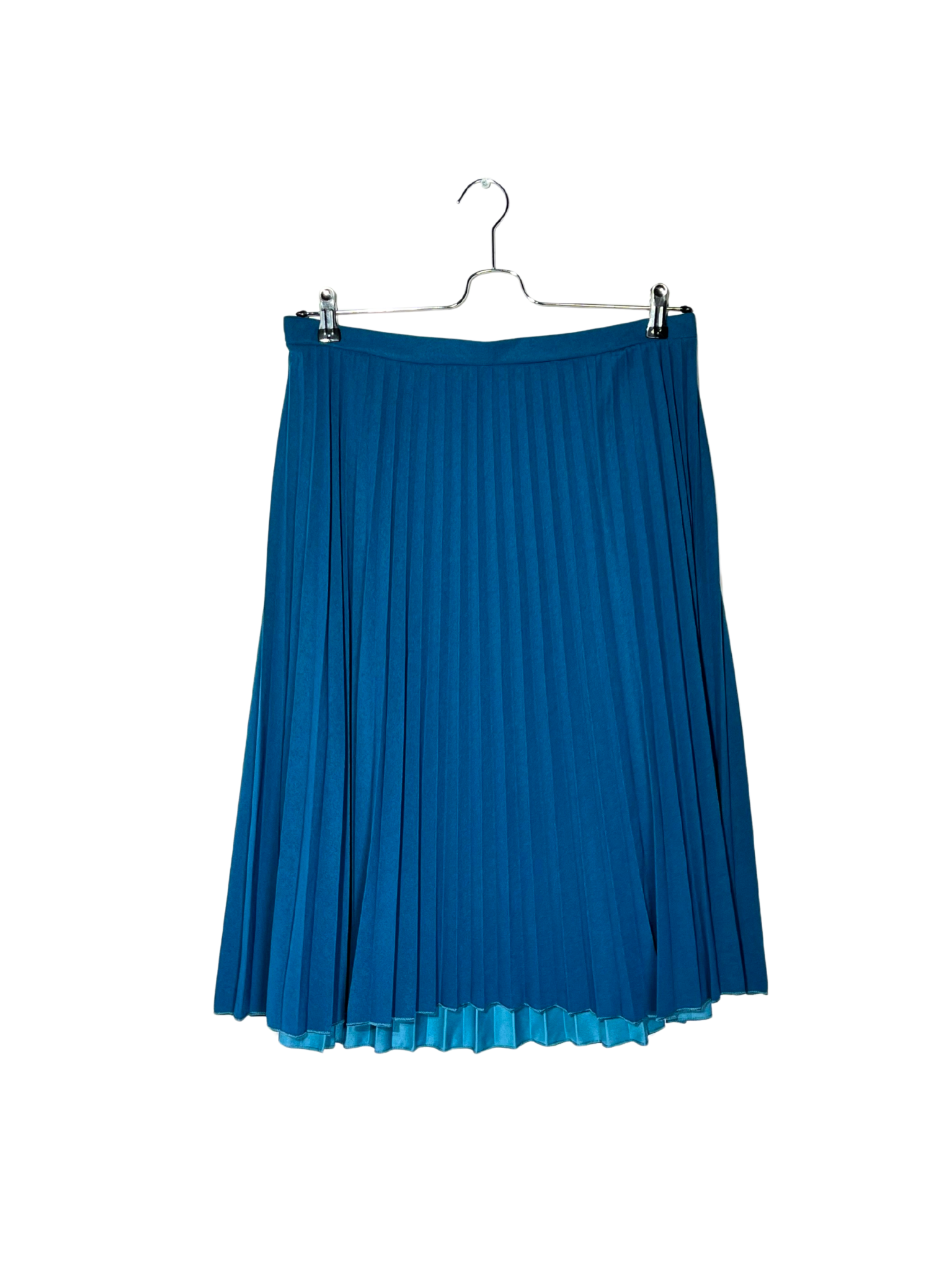 Mėlynas sijonas, XL