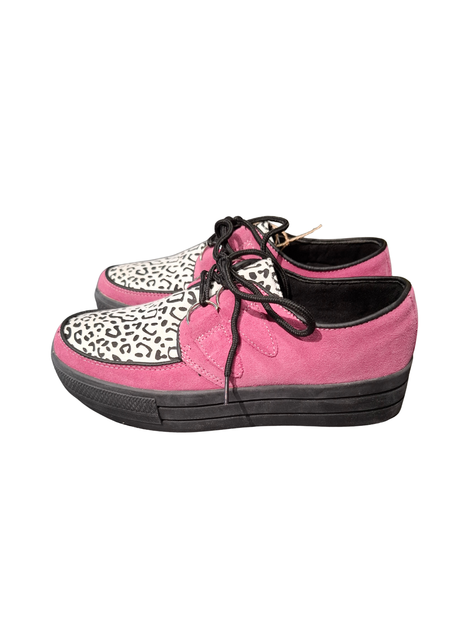 Rožiniai laisvalaikio HUCKSTERS batai, 39 dydis