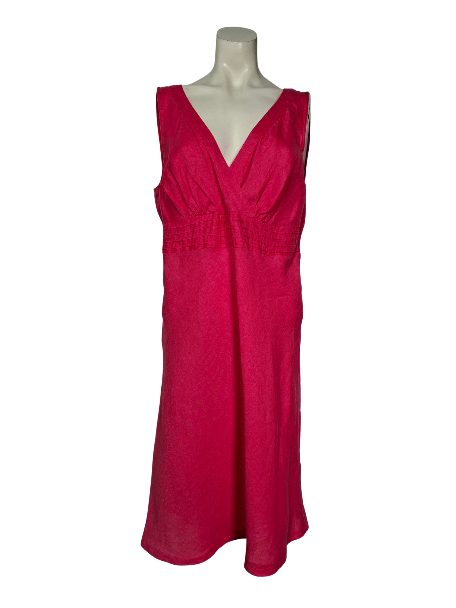 Rožinė MARKS & SPENCER suknelė, L