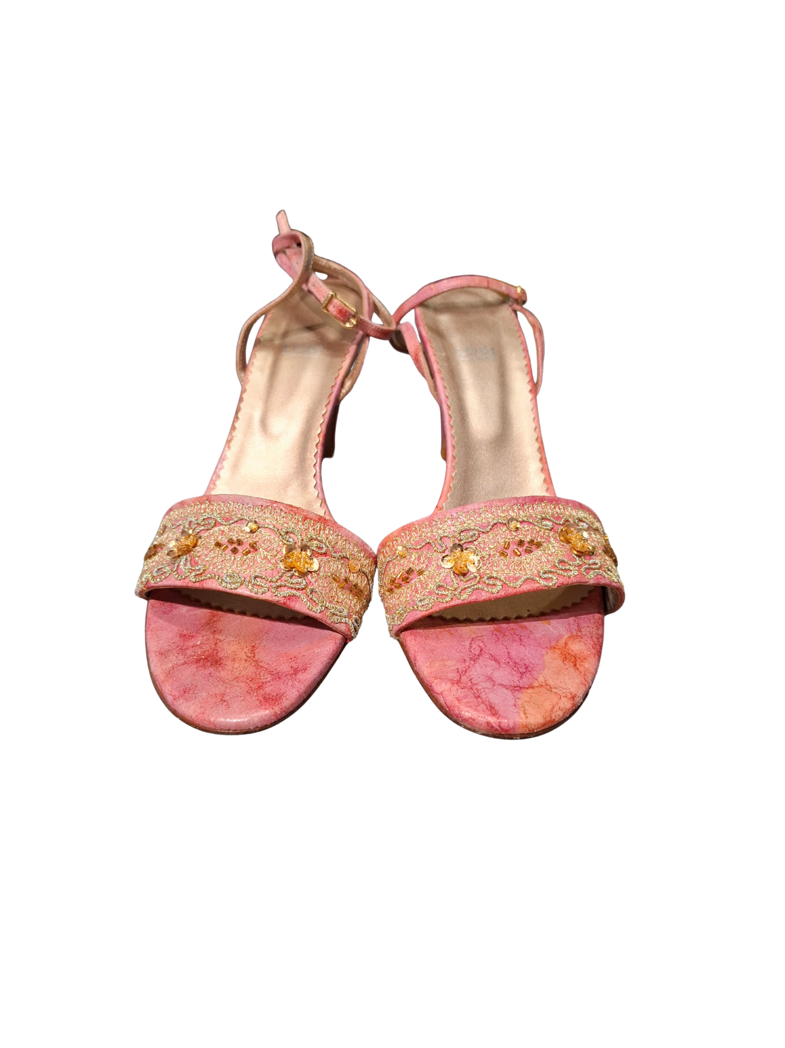 Rožinės LODI basutės, 40 dydis