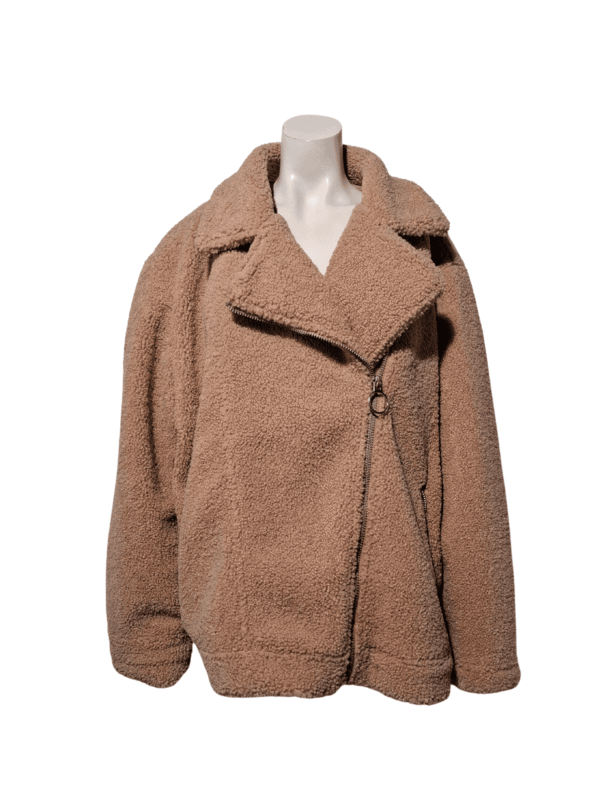 Ruda M&CO striukė, 3XL