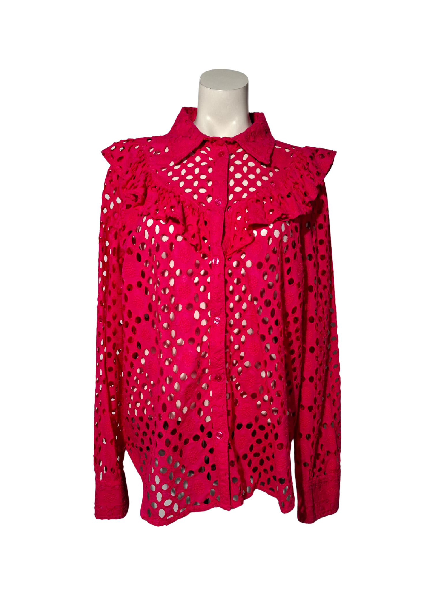 Rožinė COSTES STUDIO palaidinė, XL