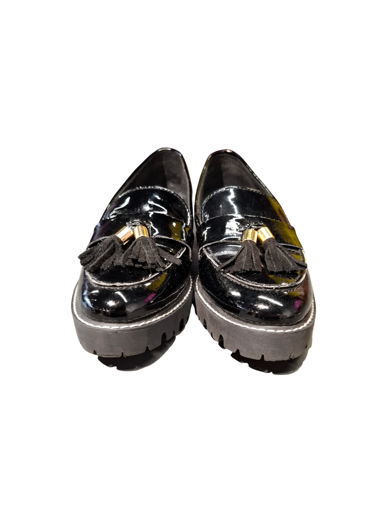 Juodi DUNE LONDON bateliai, 38 dydis