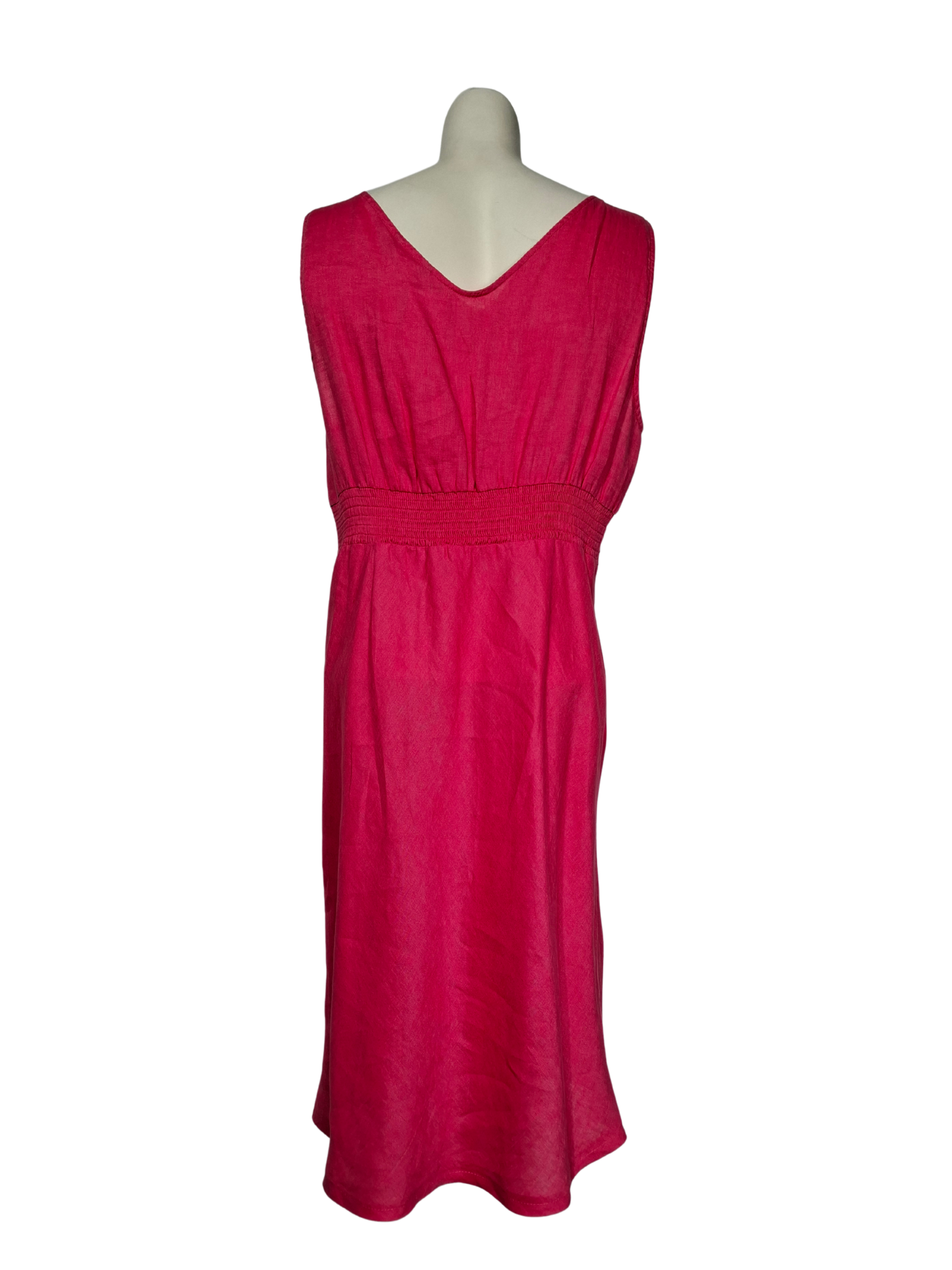 Rožinė MARKS & SPENCER suknelė, L