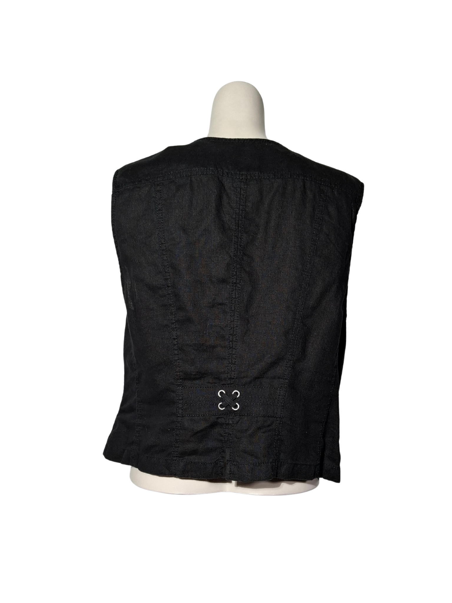 Juoda G.W. liemenė, XL