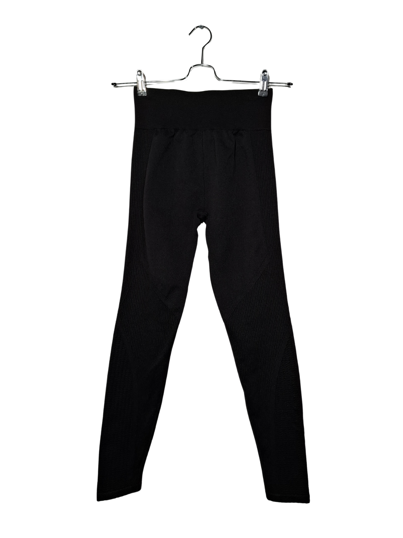 Juodos H&M sportinės tamprės, M