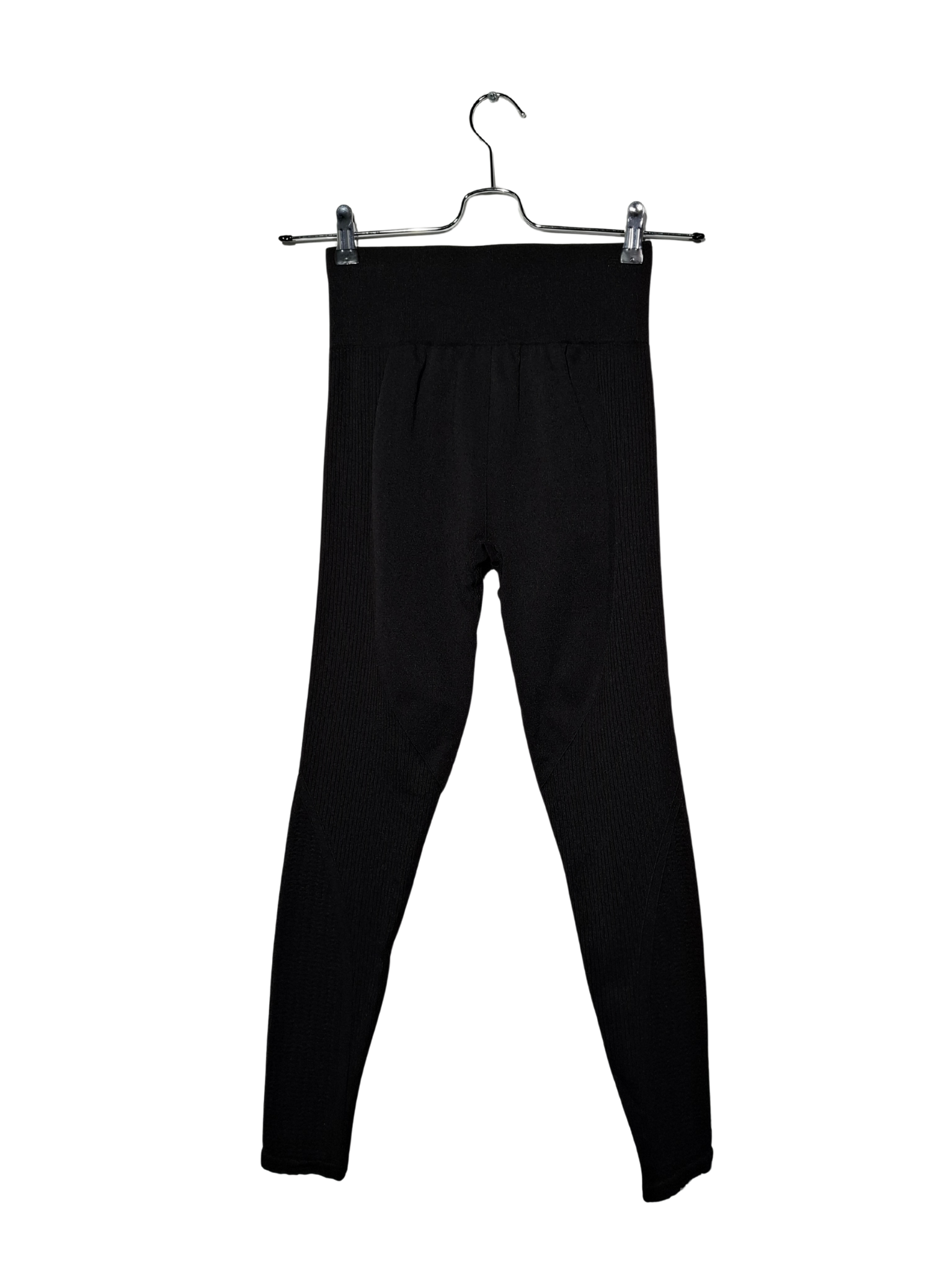 Juodos H&M sportinės tamprės, M