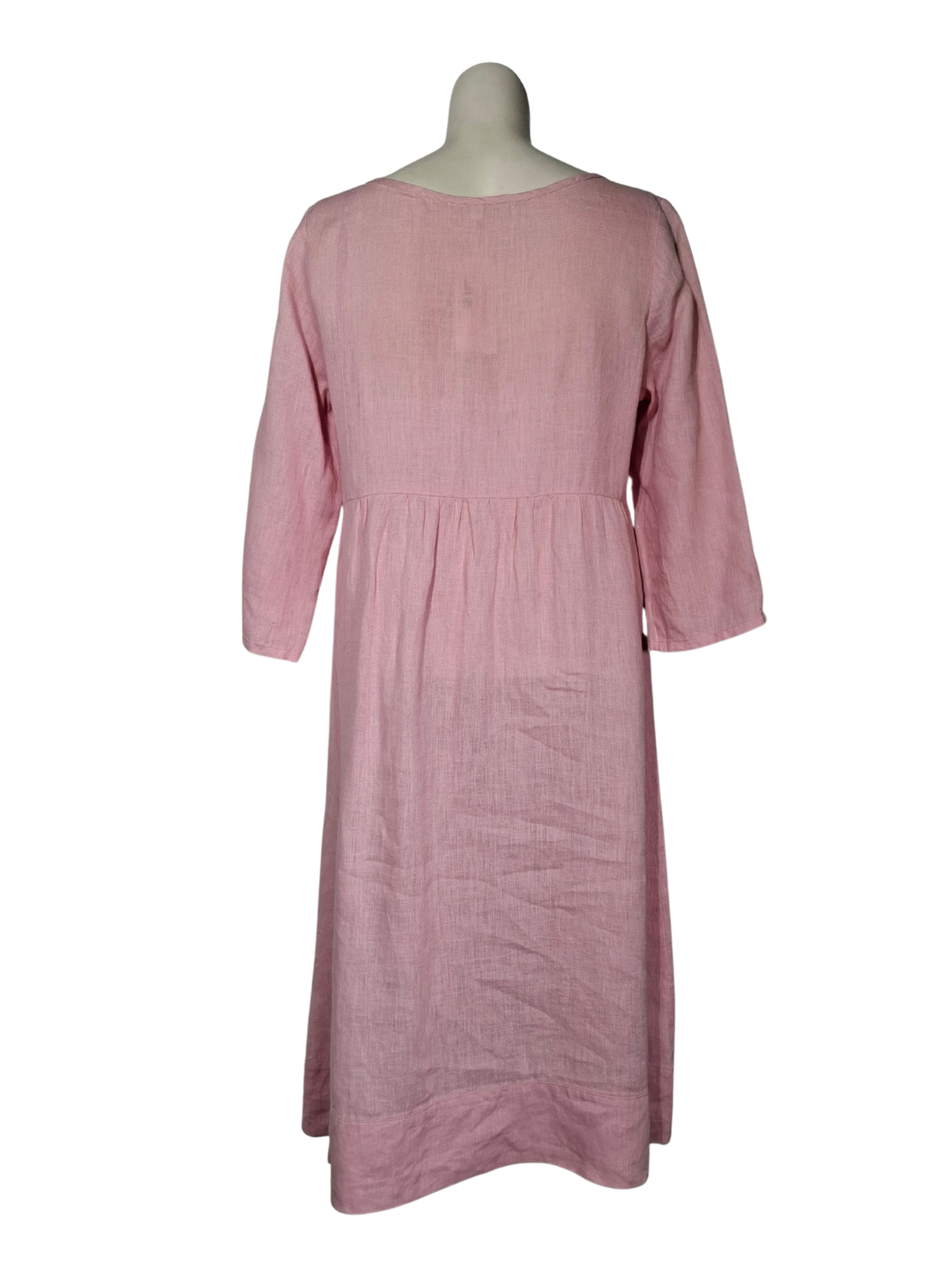 Rožinė suknelė, S