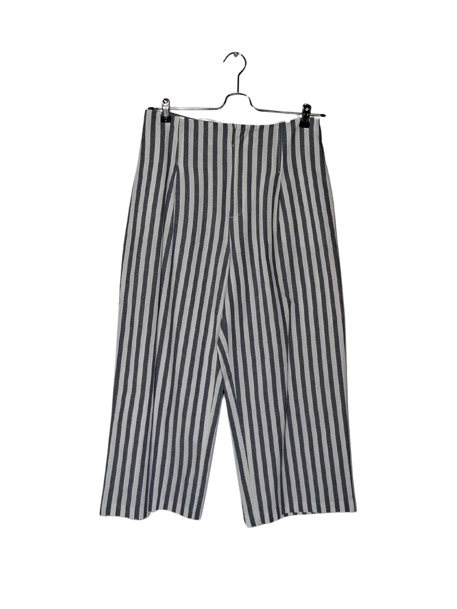 Dryžuotos ZARA kelnės, L