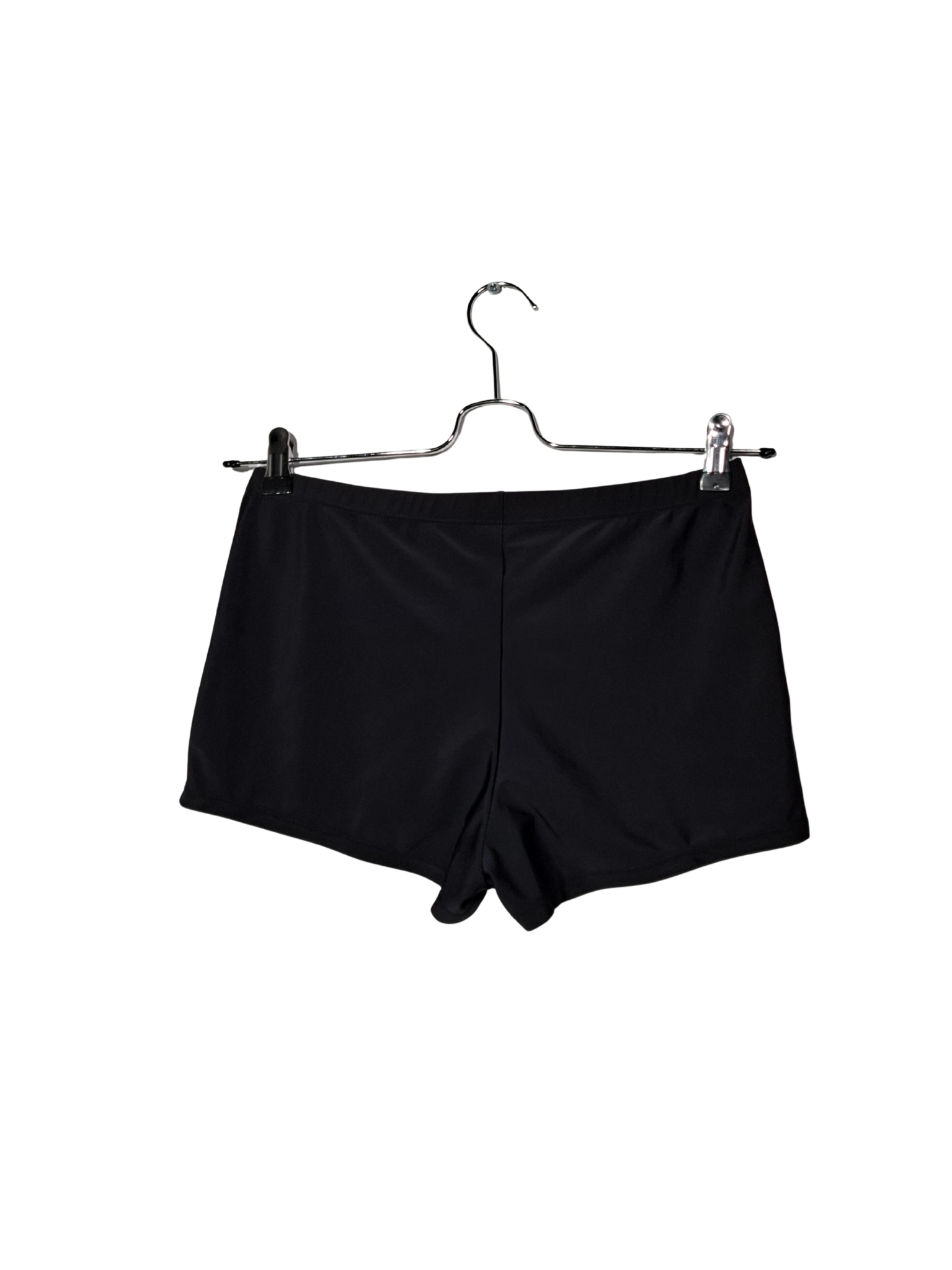 Juodi maudymosi šortai, M