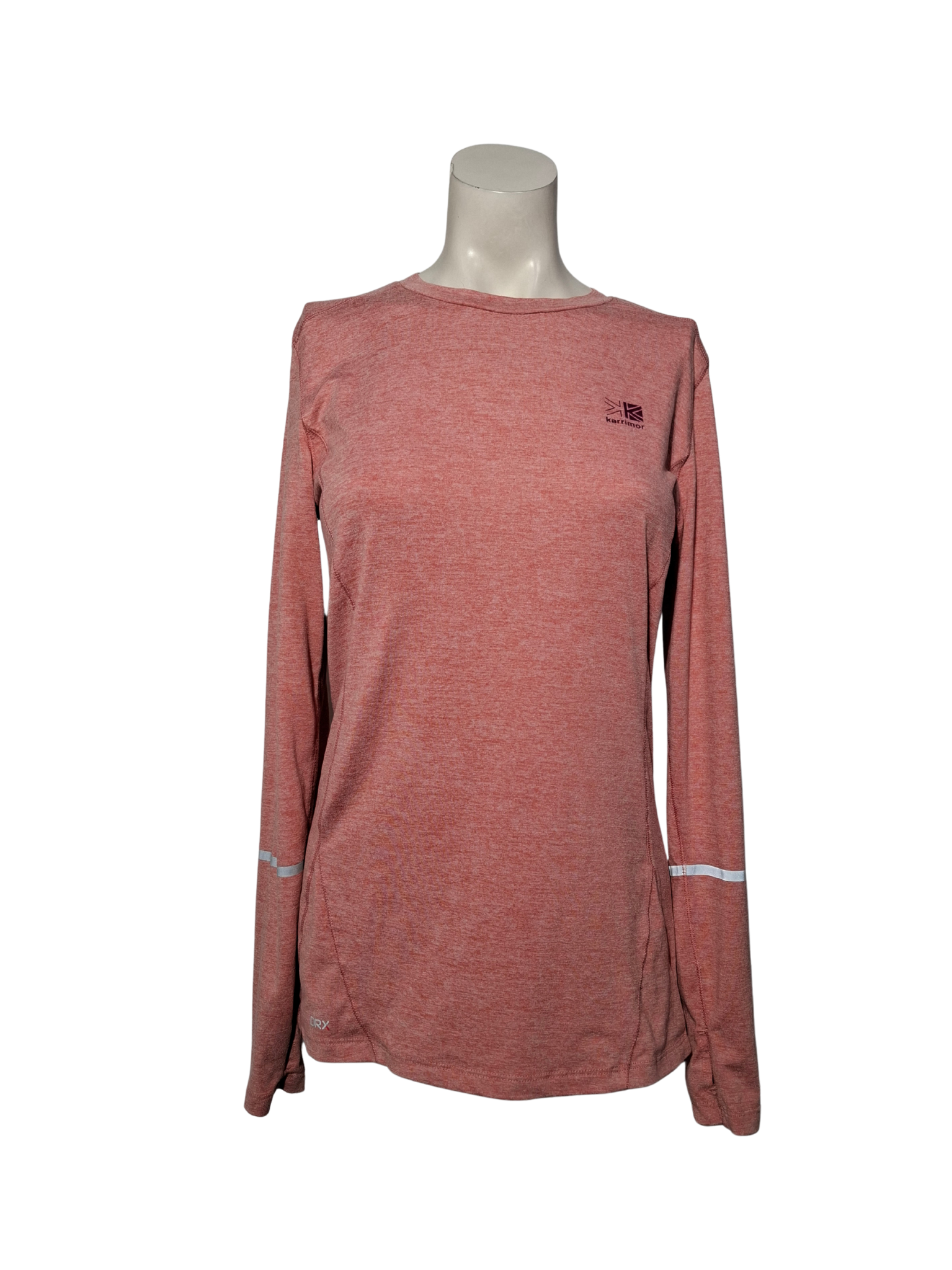 Rožinė sportinė KARRIMOR palaidinė, M