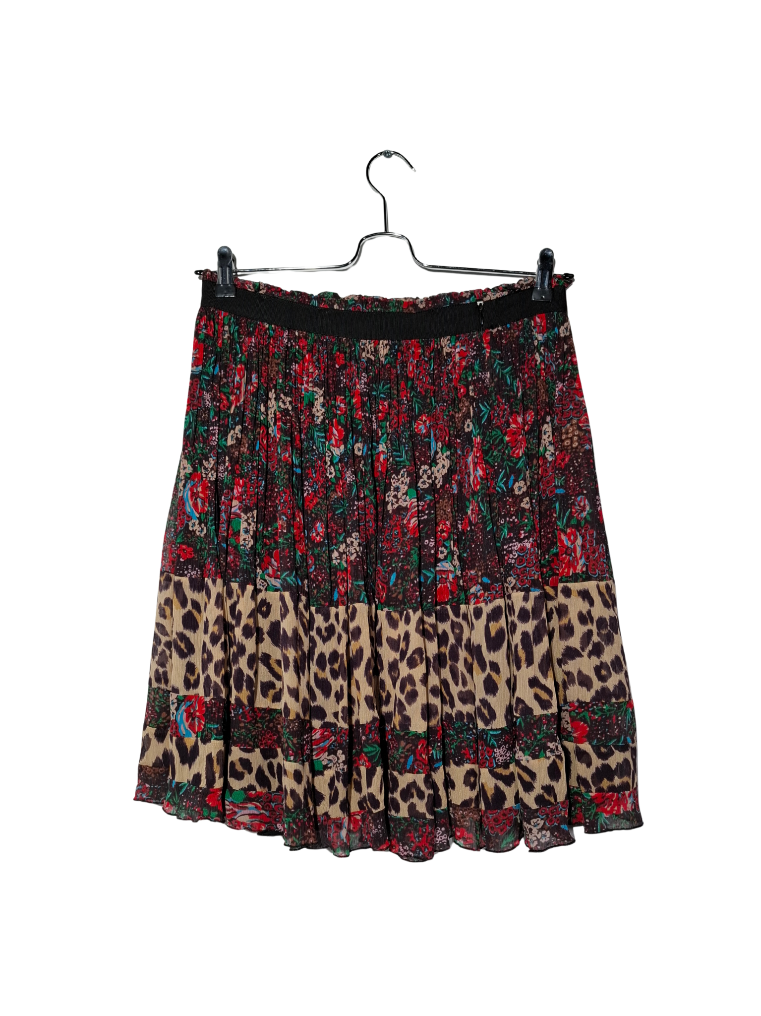 Įvairiaspalvis raštuotas SCOTCH & SODA sijonas, M