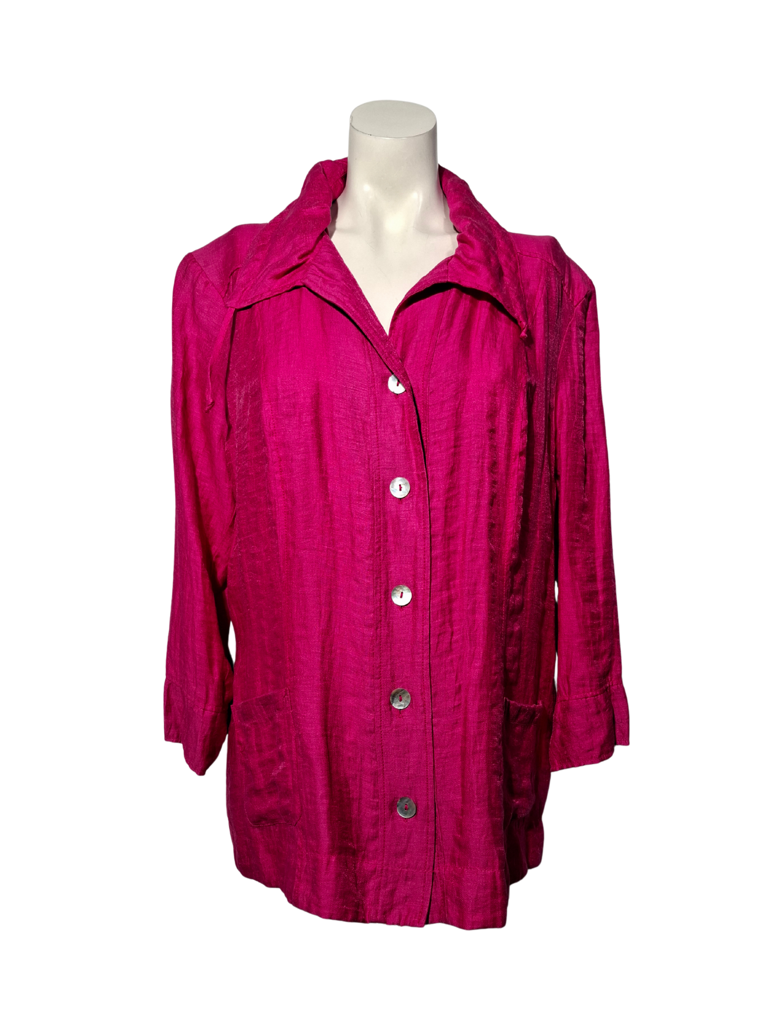 Rožinė GINA LAURA palaidinė, L