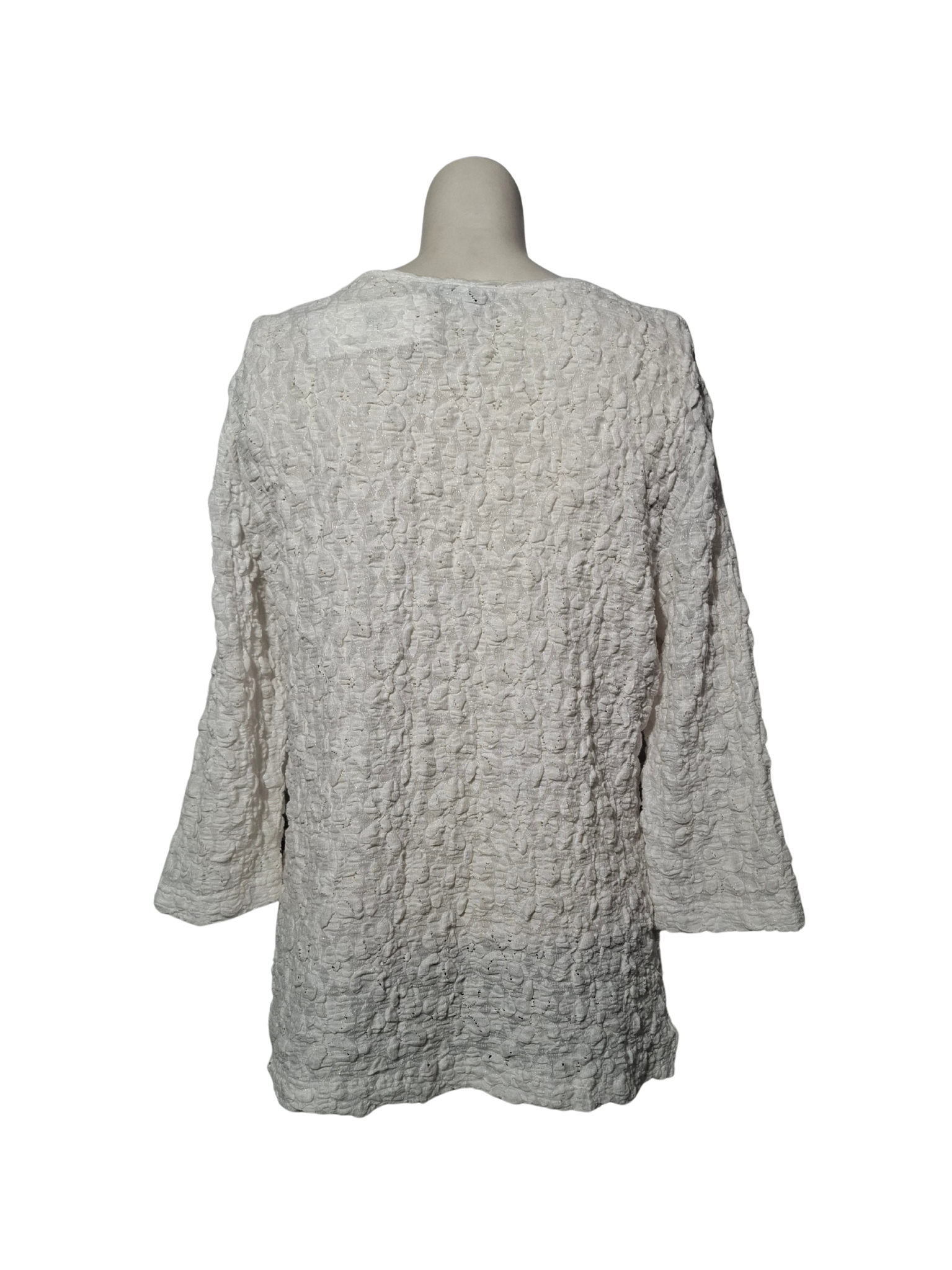 Balta GRAY&OSBOURN palaidinė, XL