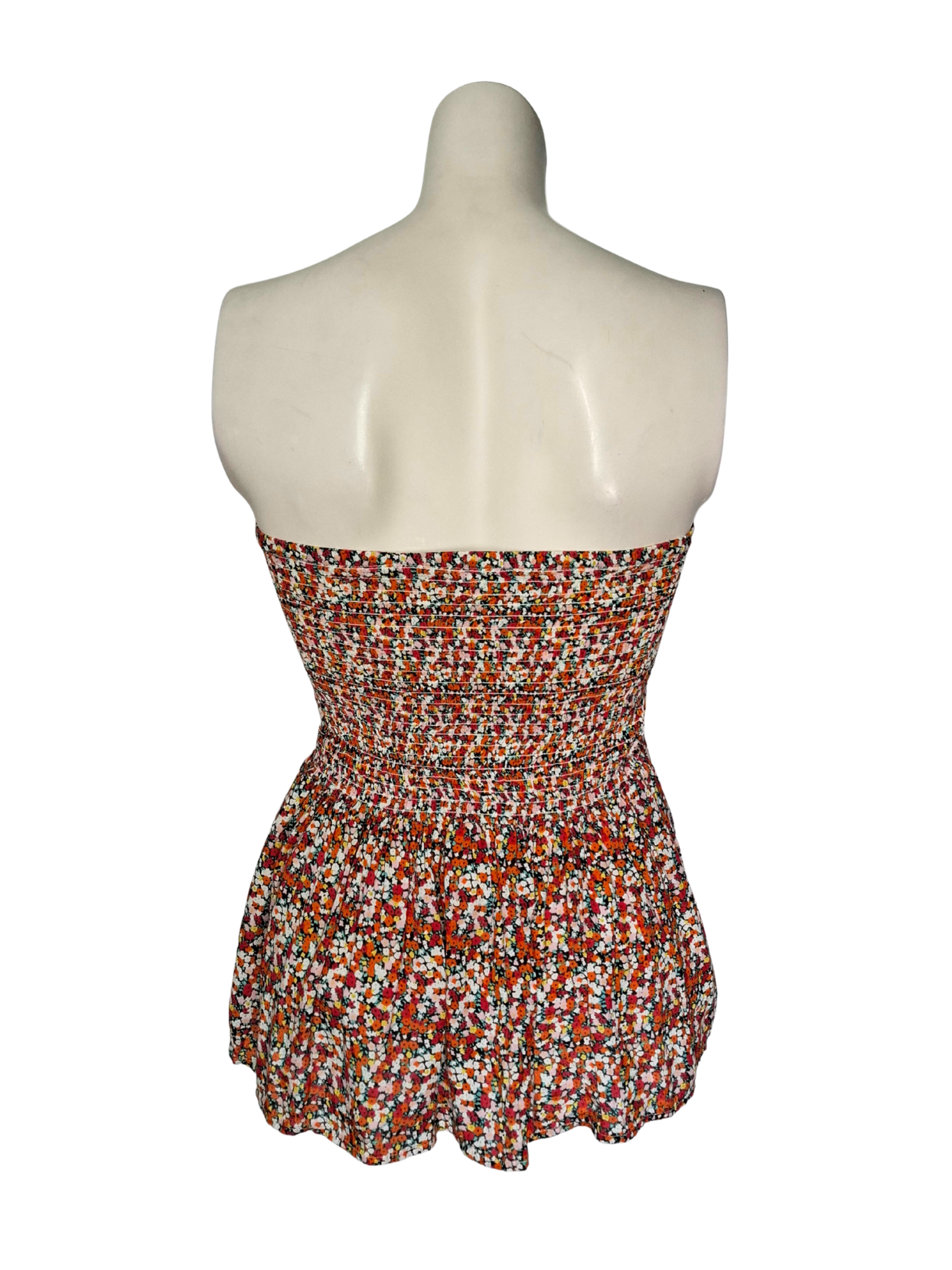 Įvairiaspalvė gėlėta ICHI palaidinė, S