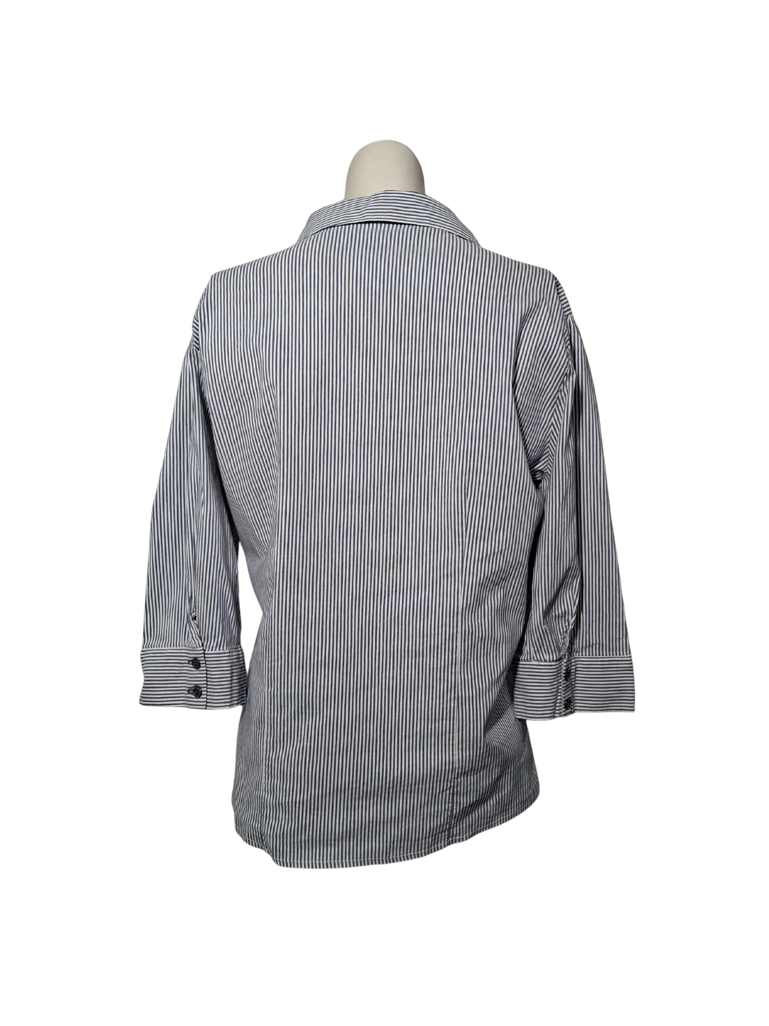 Dryžuoti YESSICA marškiniai, L