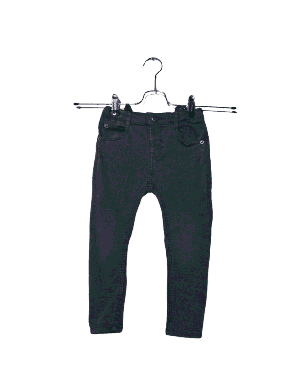 Mėlyni vaikiški ZARA džinsai, 2-3 m.