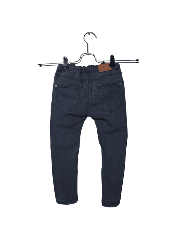 Mėlyni vaikiški ZARA džinsai, 2-3 m.