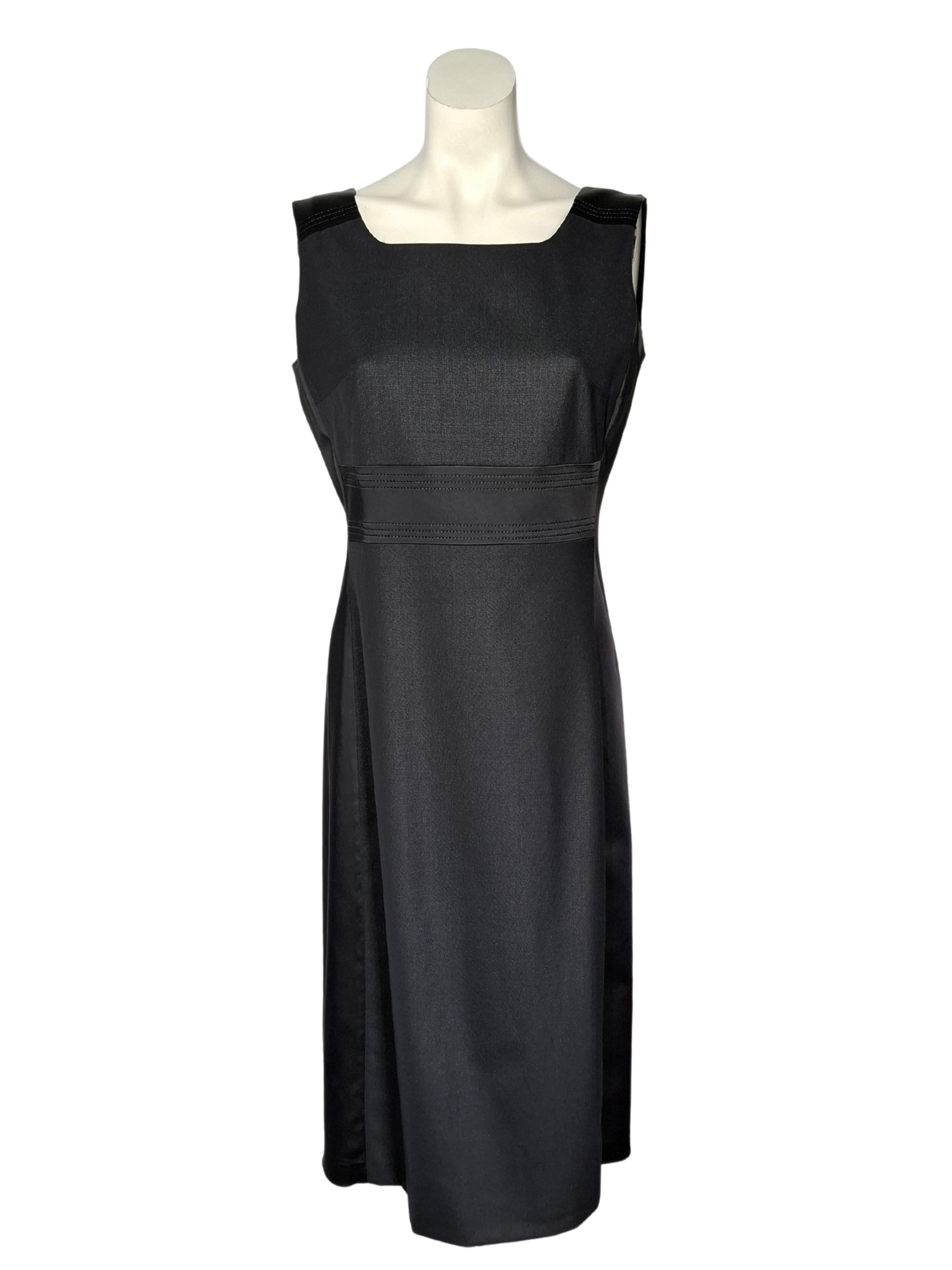 Juoda MONICA RICCI suknelė, L