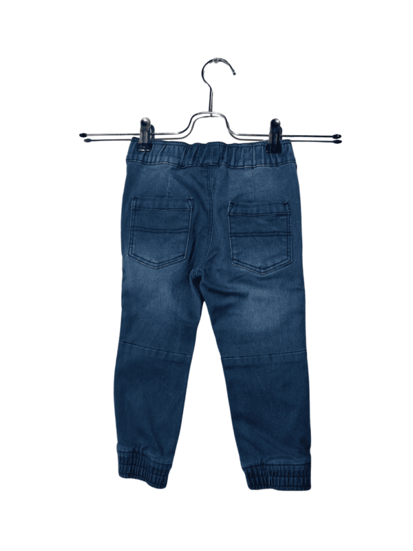Mėlyni vaikiški DENIM CO. džinsai, 1,5-2 m.