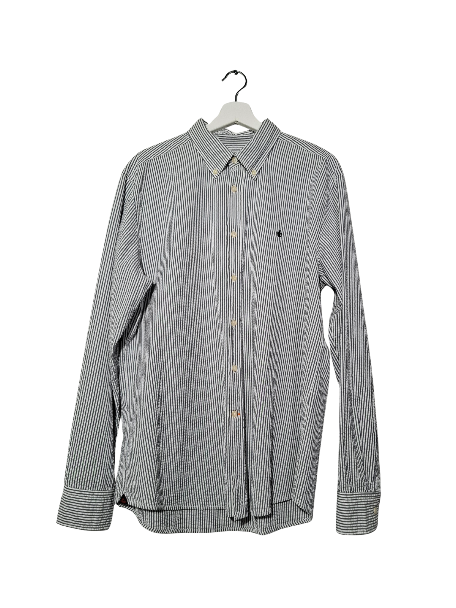 Dryžuoti MORRIS marškiniai, XL