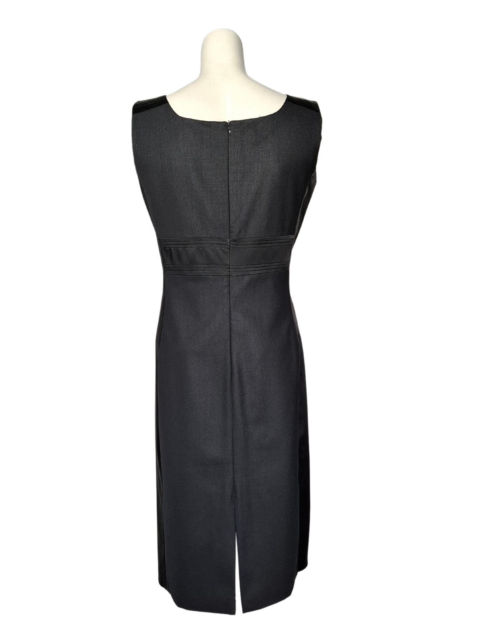 Juoda MONICA RICCI suknelė, L