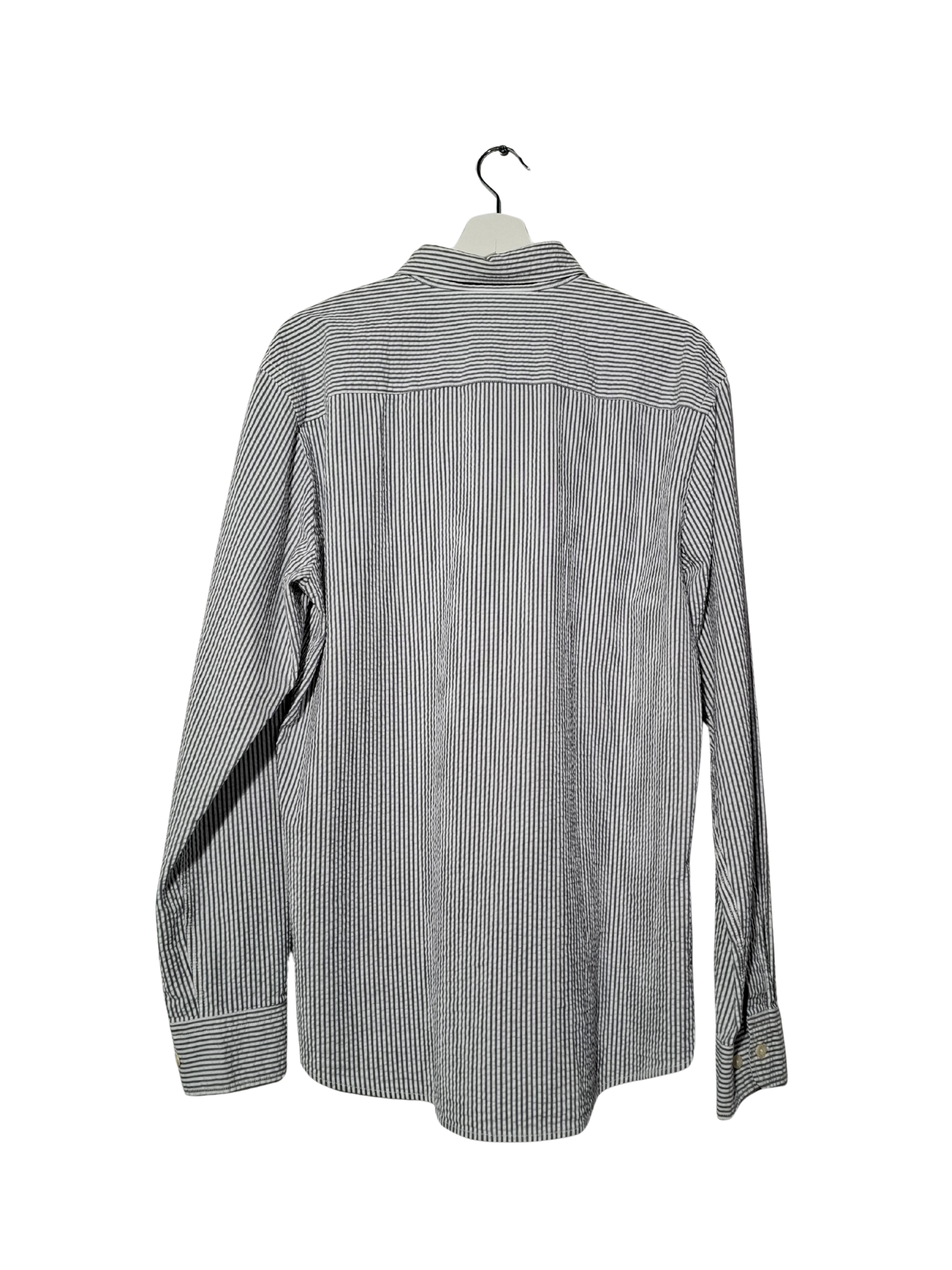 Dryžuoti MORRIS marškiniai, XL