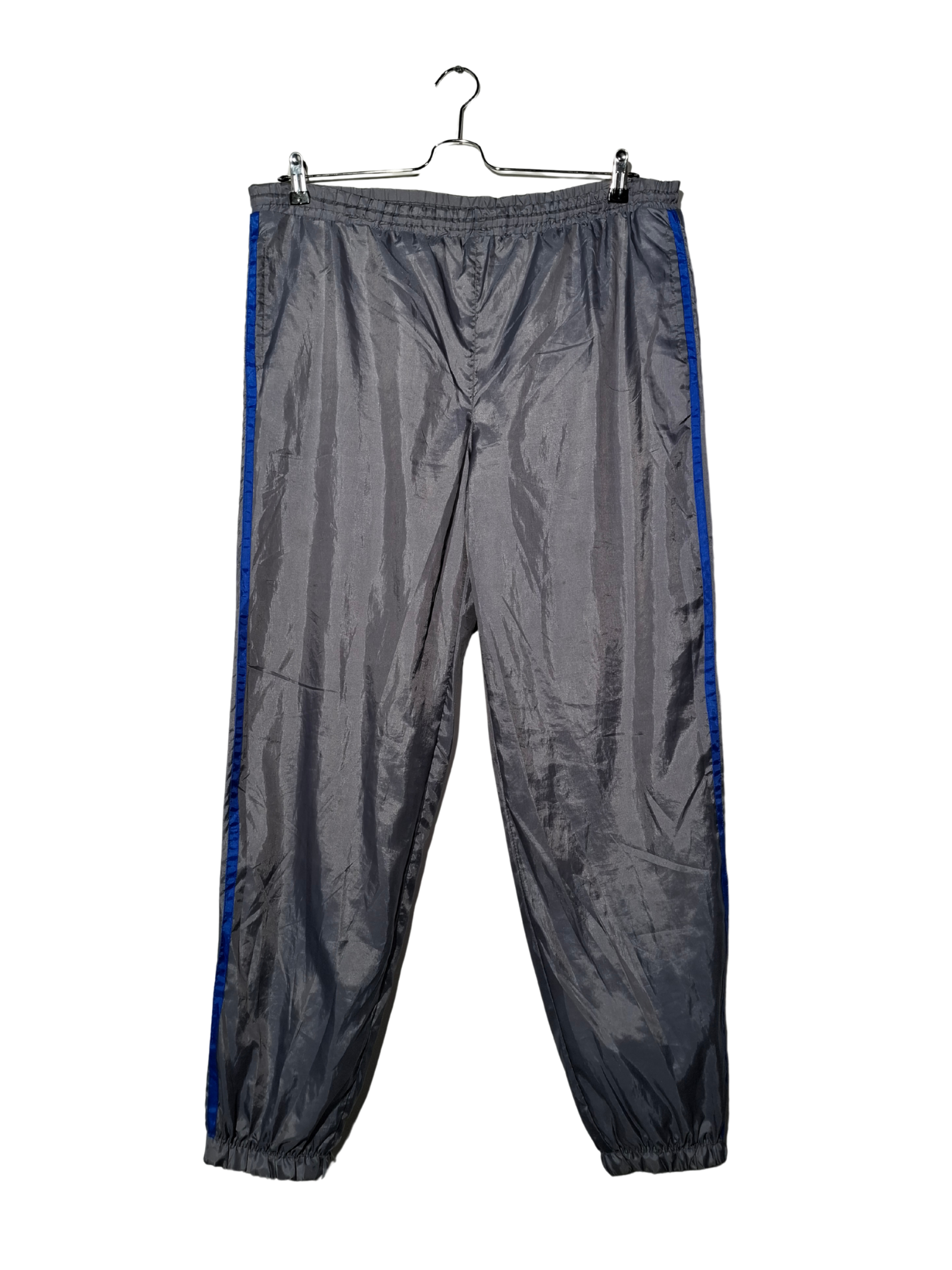 Pilkos sportinės kelnės, M