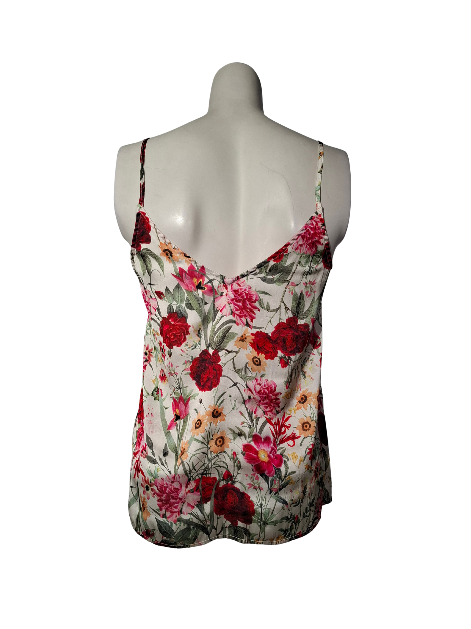 Įvairiaspalvė gėlėta GINA TRICOT palaidinė, S