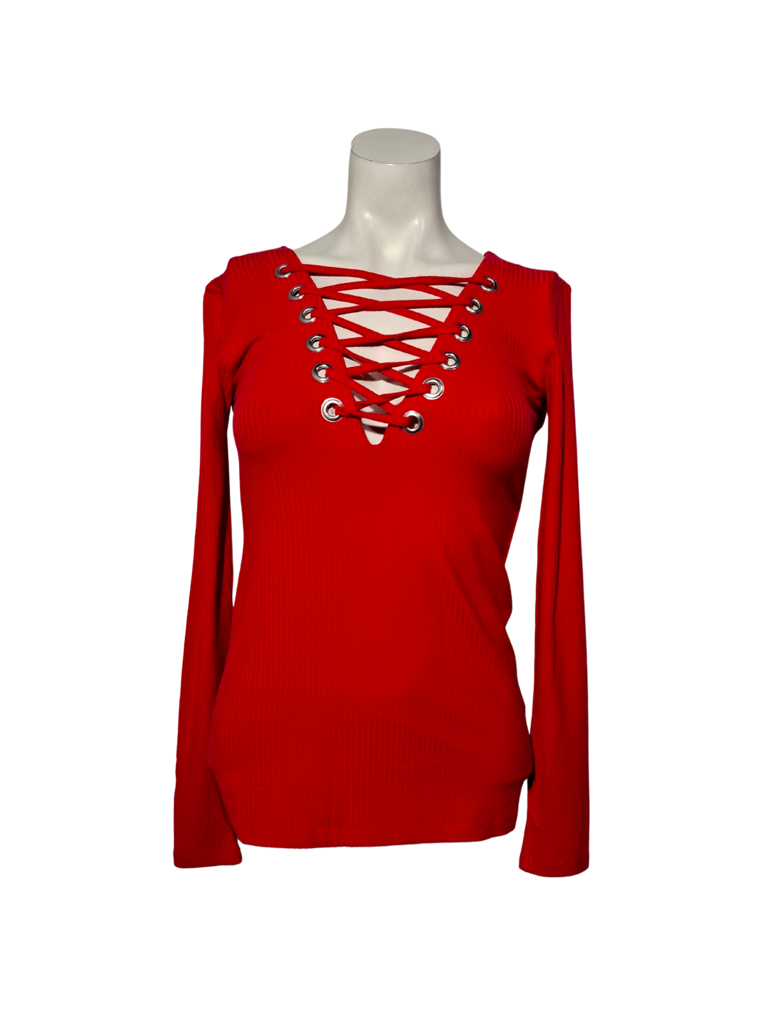 Raudona palaidinė, S