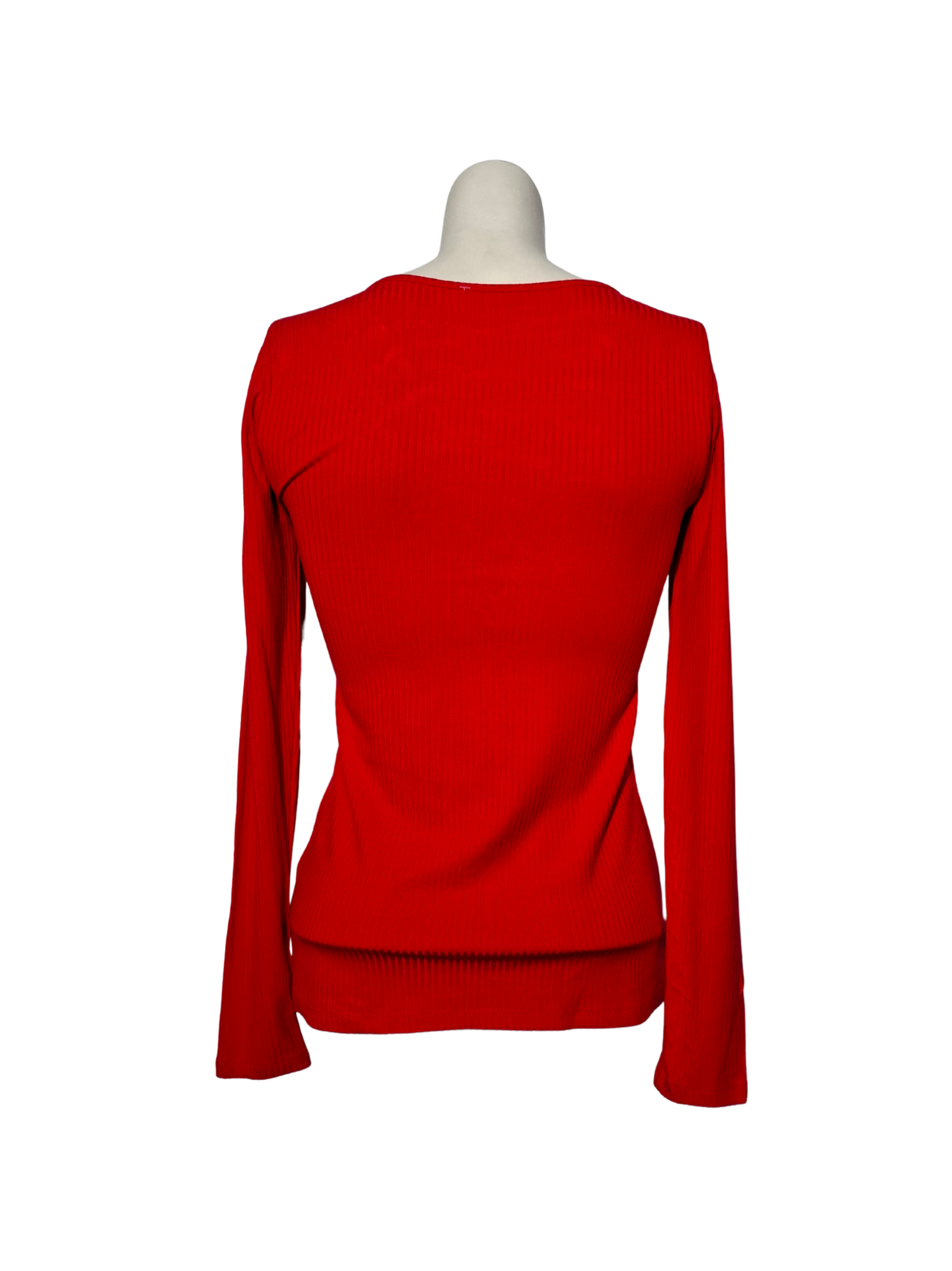 Raudona palaidinė, S