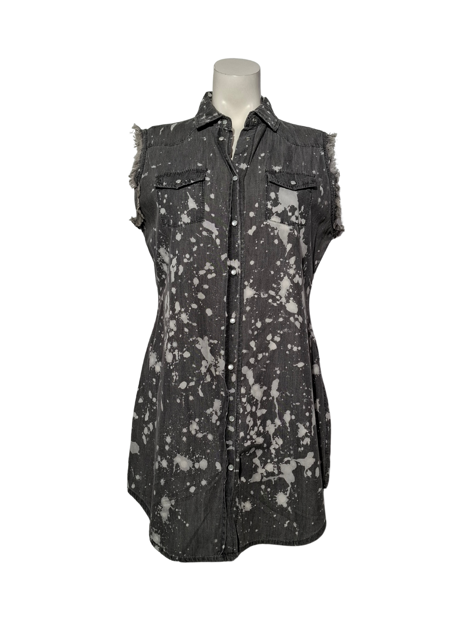 Pilka ALMOST FAMOUS palaidinė, L